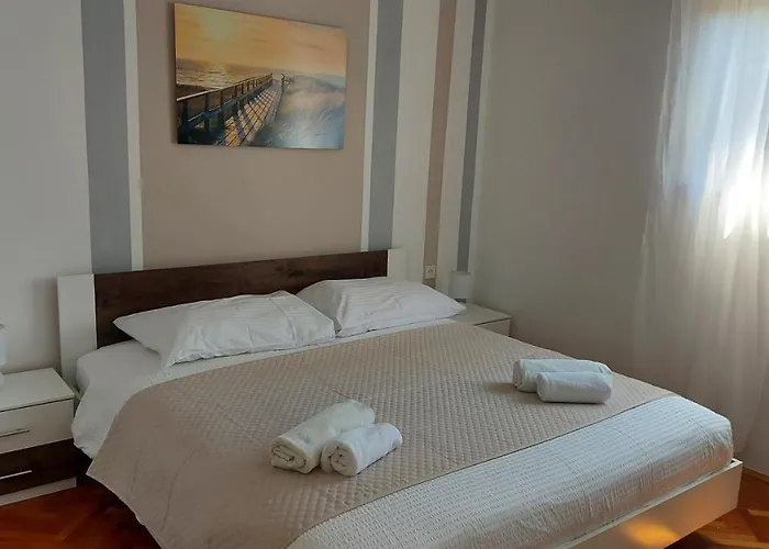 Kuca Magnolija Apartamento Draga Bašćanska