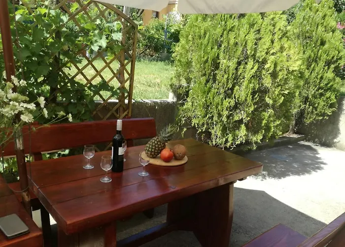 Kuca Magnolija Draga Bašćanska