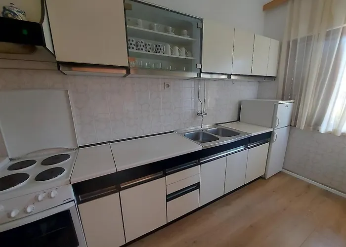 Kuca Magnolija Apartamento Draga Bašćanska