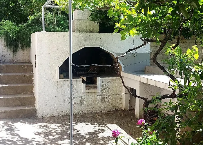 Kuca Magnolija Draga Bašćanska